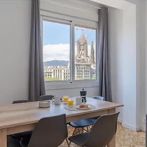 Apartment Ab Sagrada Familia Views, Barcelona