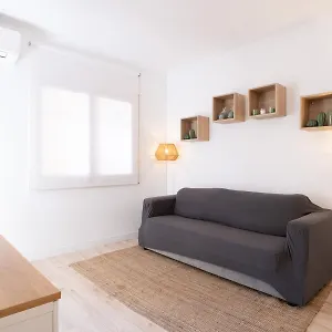 Apartment Nuevo Con Encanto En Sagrada Familia, Barcelona