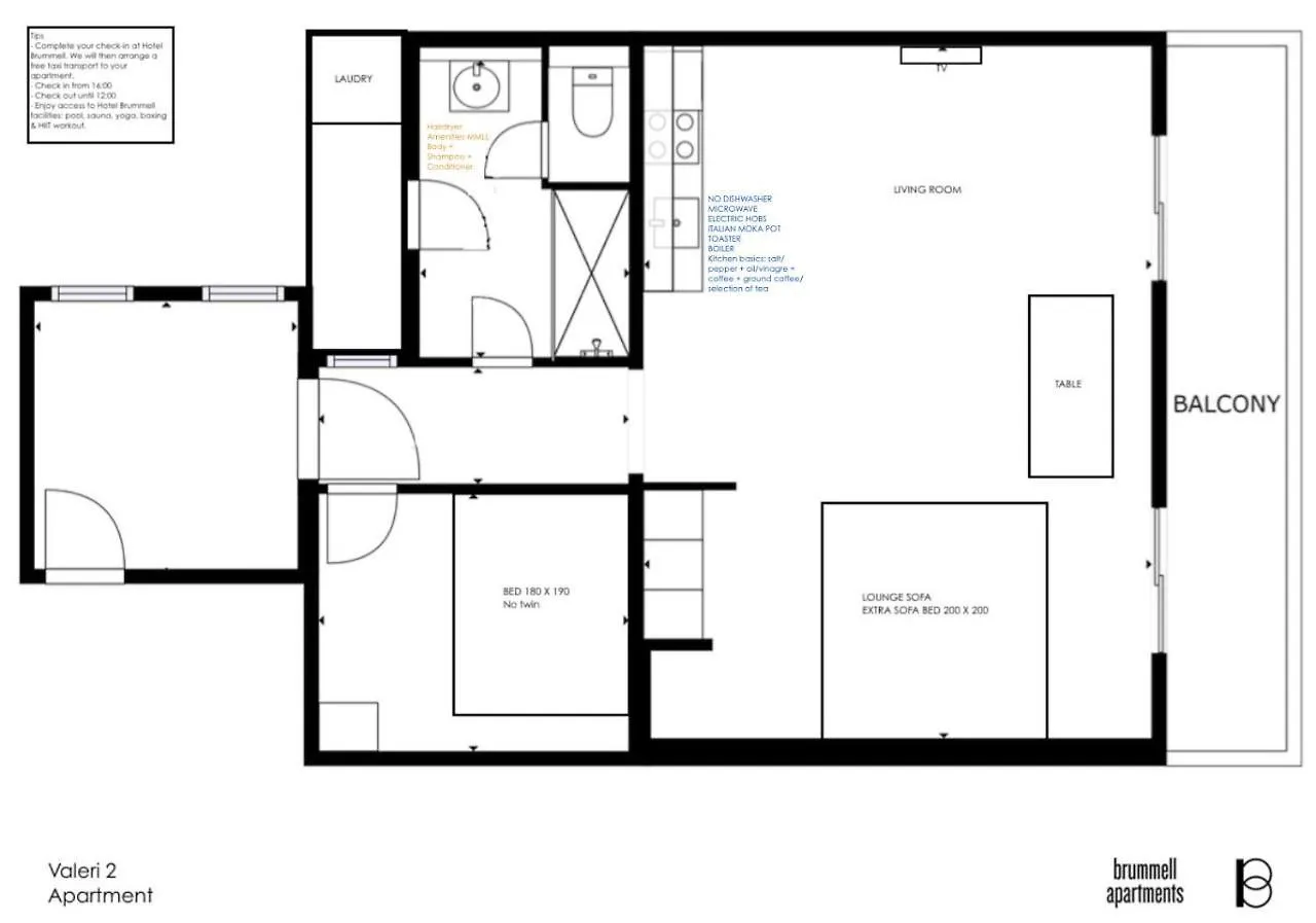Brummell Apartments Eixample Izquierda/Valeris برشلونة