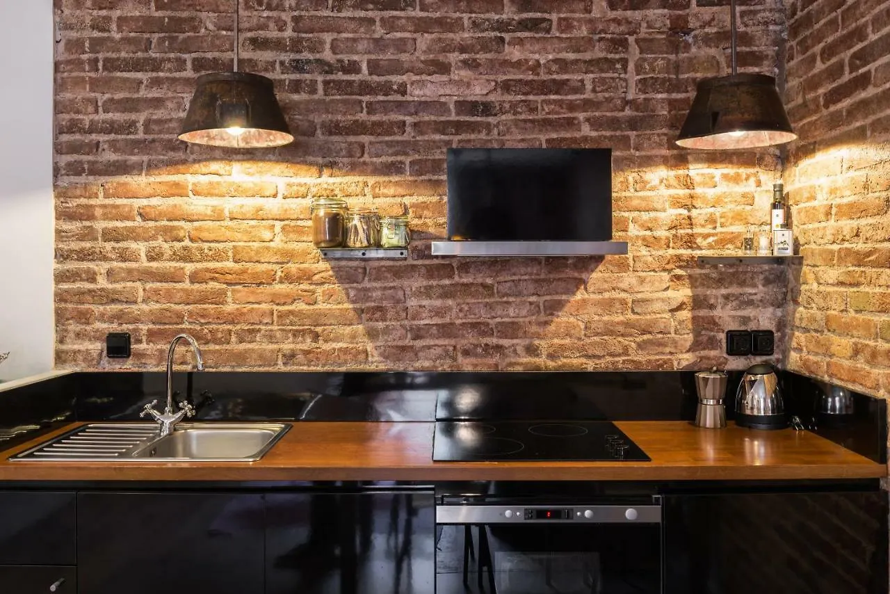 Brummell Apartments Eixample Izquierda/Valeris برشلونة إسبانيا