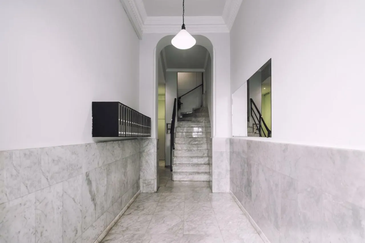 Brummell Apartments Eixample Izquierda/Valeris برشلونة