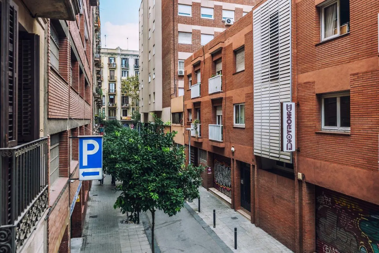 Brummell Apartments Eixample Izquierda/Valeris برشلونة 0*,  إسبانيا