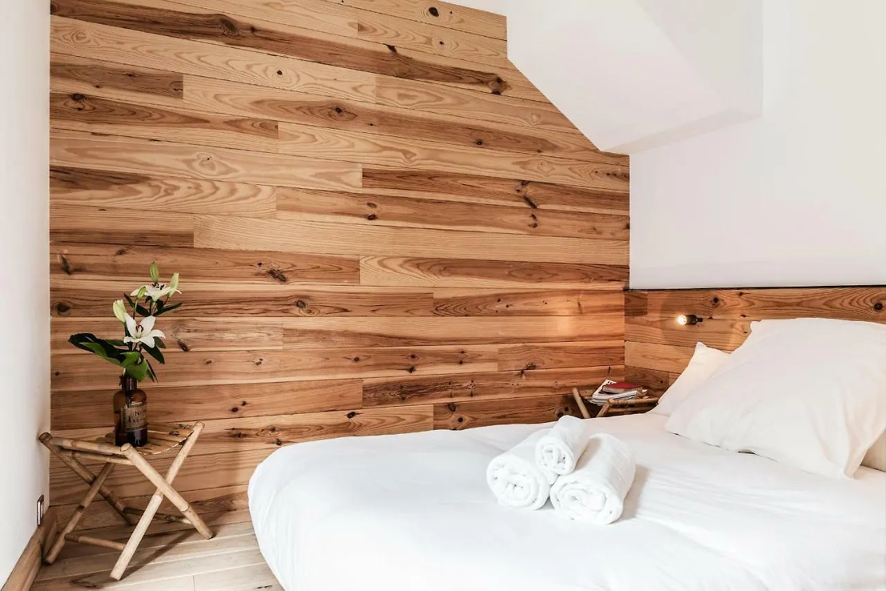 Brummell Apartments Eixample Izquierda/Valeris برشلونة