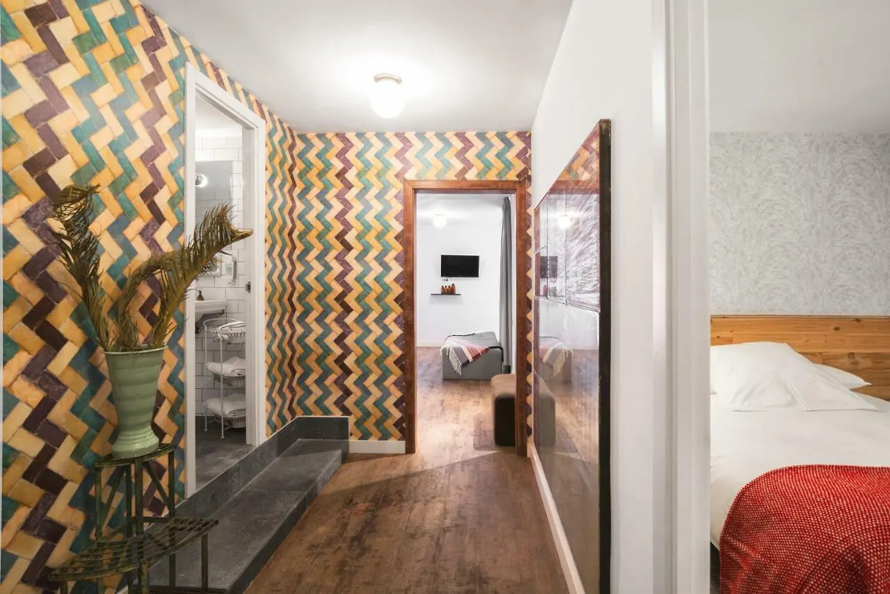 Brummell Apartments Eixample Izquierda/Valeris برشلونة إسبانيا