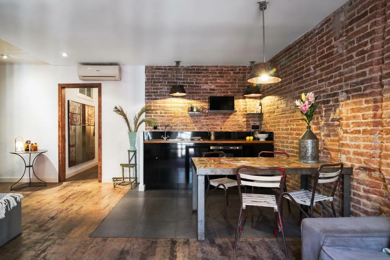 Brummell Apartments Eixample Izquierda/Valeris برشلونة