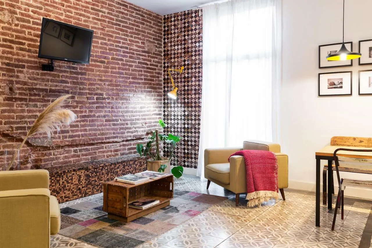 Brummell Apartments Eixample Izquierda/Valeris برشلونة