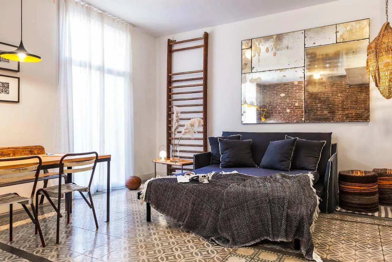 Brummell Apartments Eixample Izquierda/Valeris برشلونة