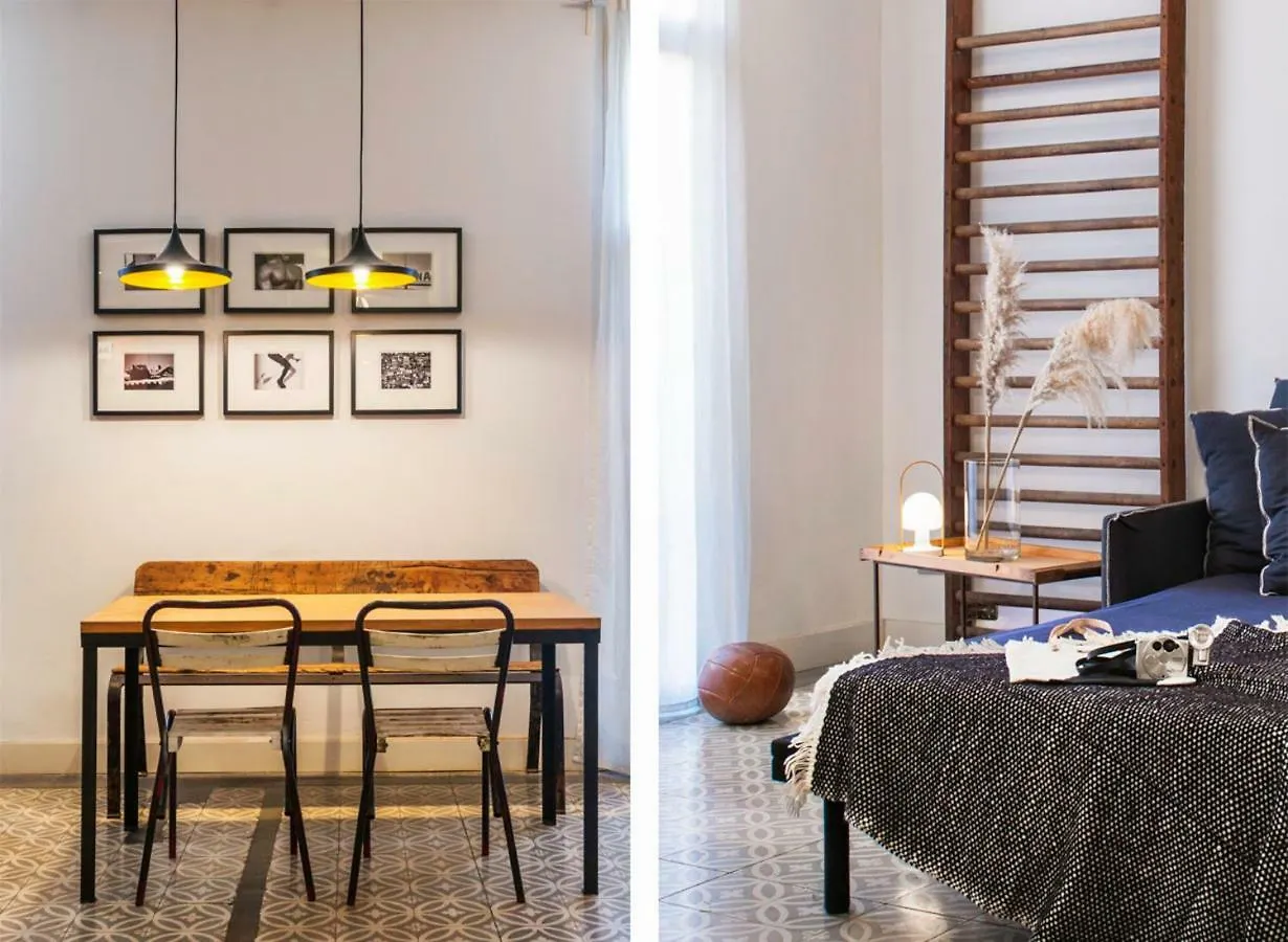 Brummell Apartments Eixample Izquierda/Valeris برشلونة