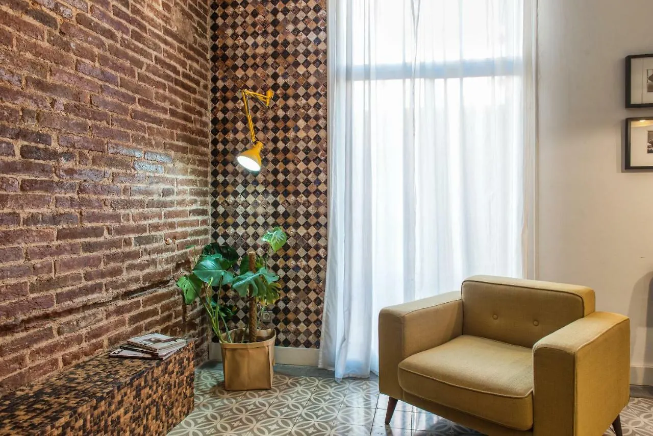 Brummell Apartments Eixample Izquierda/Valeris برشلونة إسبانيا