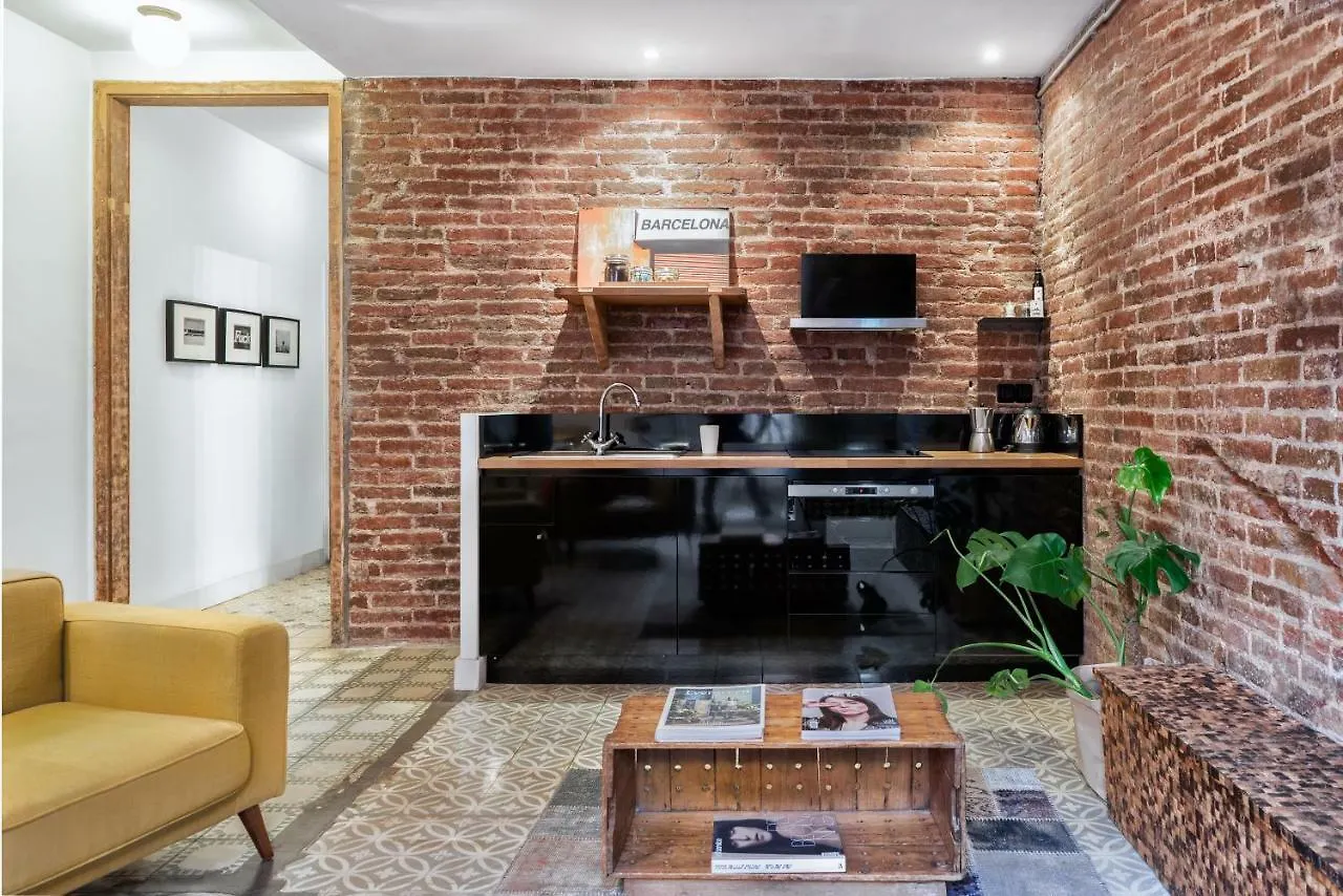 Brummell Apartments Eixample Izquierda/Valeris برشلونة 0*,  إسبانيا