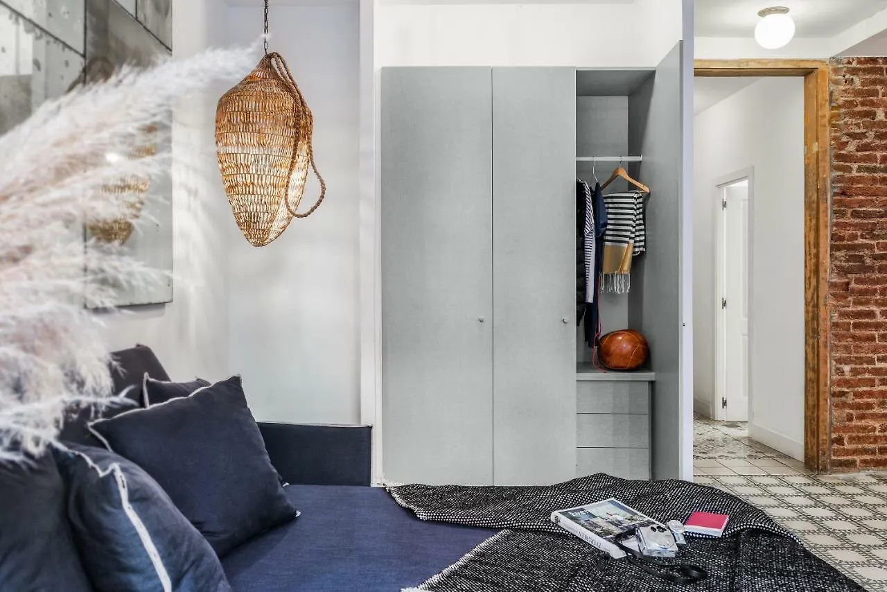 Brummell Apartments Eixample Izquierda/Valeris برشلونة